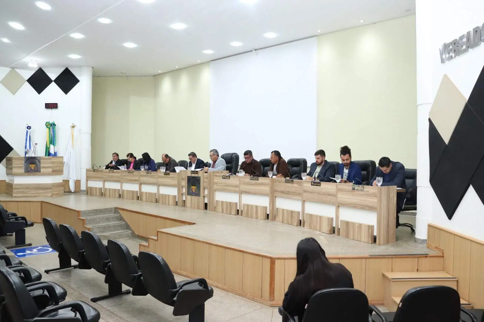 Câmara encaminha demandas de bairros na sessão da semana e vota PL do Executivo