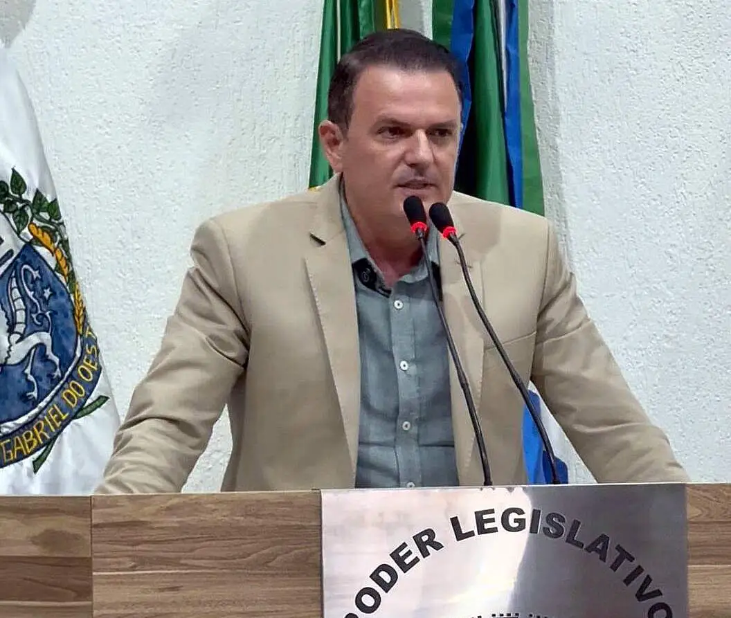 Vereador Evandro reforça investimento e atendimento odontológico é ampliado em São Gabriel do Oeste