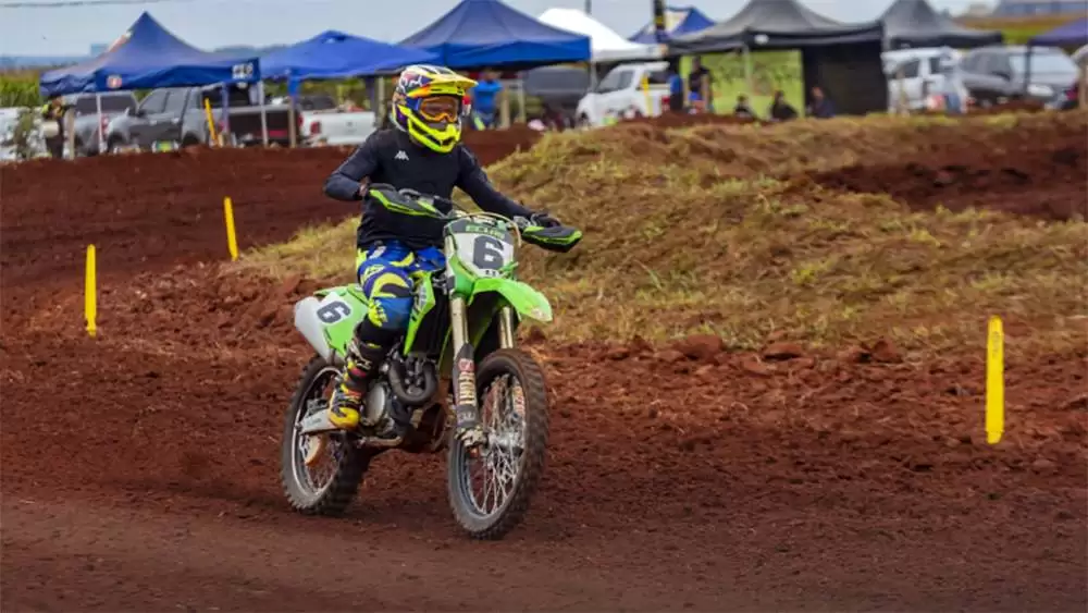São Gabriel do Oeste vai sediar a 3ª etapa do Campeonato Estadual de Motocross