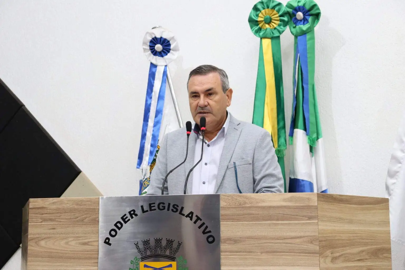 Vereador Valdecir Malacarne propõe a implantação de programa de apoio a pacientes com câncer