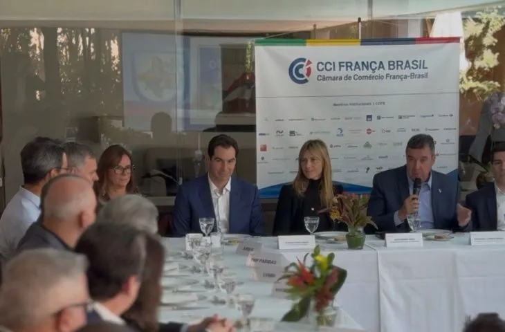 Riedel diz que MS mira expansão comercial com franceses, mercado que gera US$ 62 milhões
