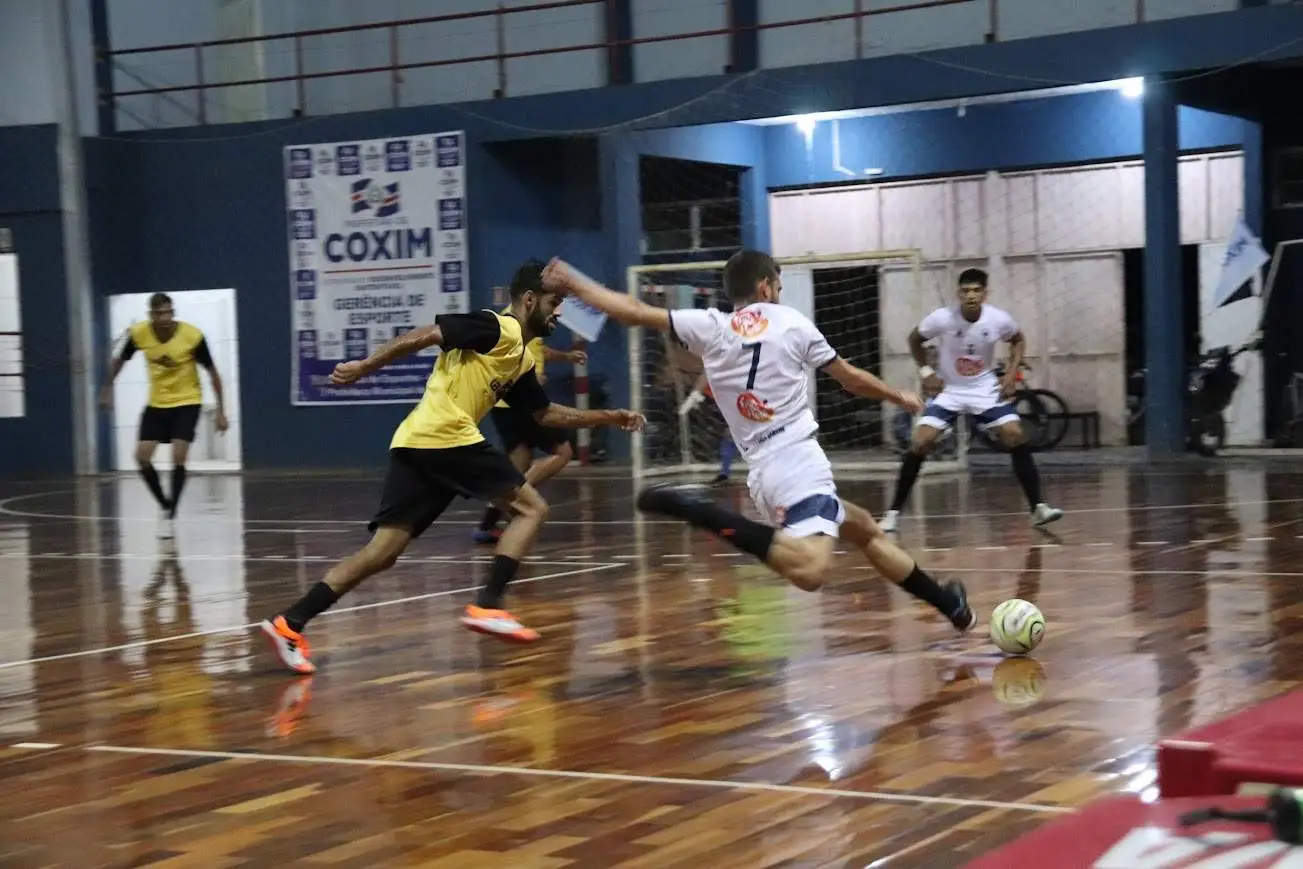 Inscrições para o XIII Campeonato de Futsal entre Firmas e Órgãos Públicos terminam nesta quinta-feira