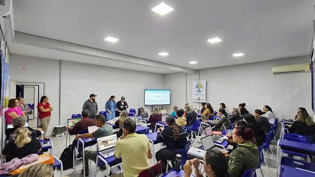 Prefeitura inicia formação para futuros diretores da Rede Municipal de Ensino